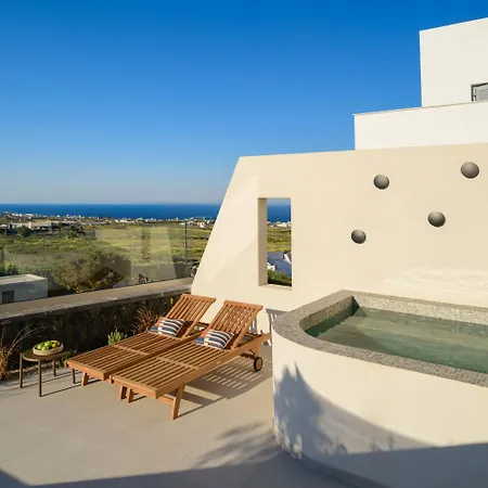 Eteo Santorini Luxury