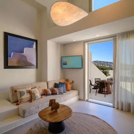 Eteo Santorini Luxury