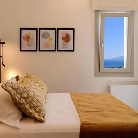 Eteo Santorini Luxury לינה וארוחת בוקר קרטראדוס