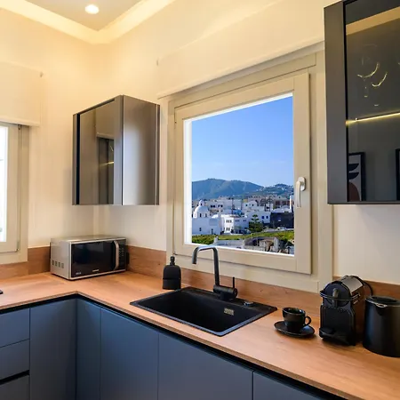 Eteo Santorini Luxury