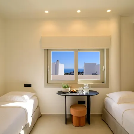 Eteo Santorini Luxury 4* קרטראדוס