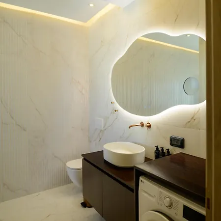 Eteo Santorini Luxury לינה וארוחת בוקר