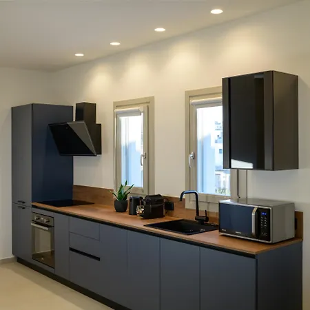Eteo Santorini Luxury לינה וארוחת בוקר 4*