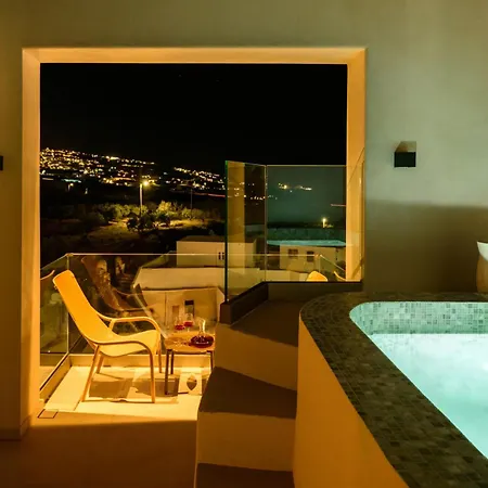 Eteo Santorini Luxury קרטראדוס