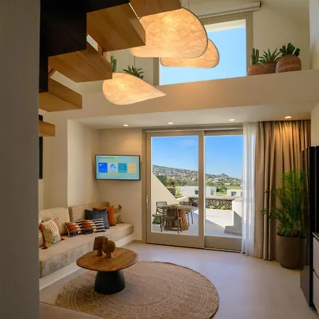 Eteo Santorini Luxury לינה וארוחת בוקר קרטראדוס