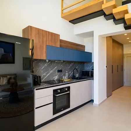 Eteo Santorini Luxury 4* קרטראדוס