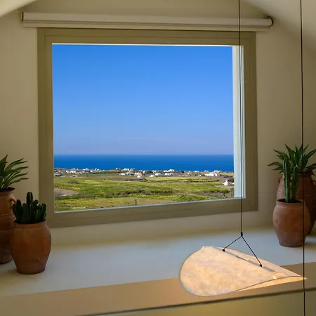 Eteo Santorini Luxury לינה וארוחת בוקר