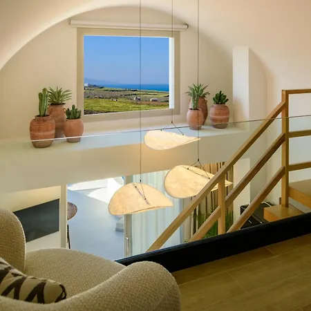 Eteo Santorini Luxury 4*