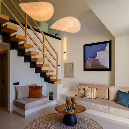Eteo Santorini Luxury
