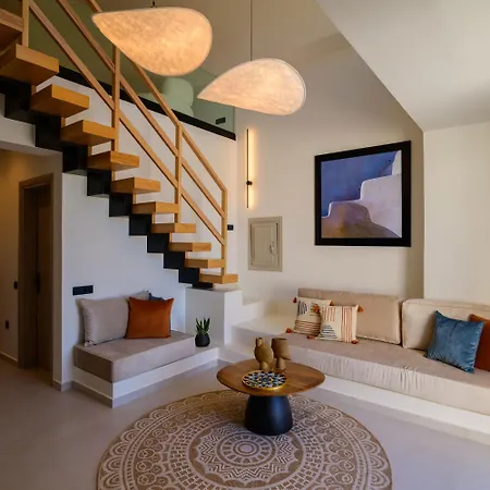 Eteo Santorini Luxury 4*
