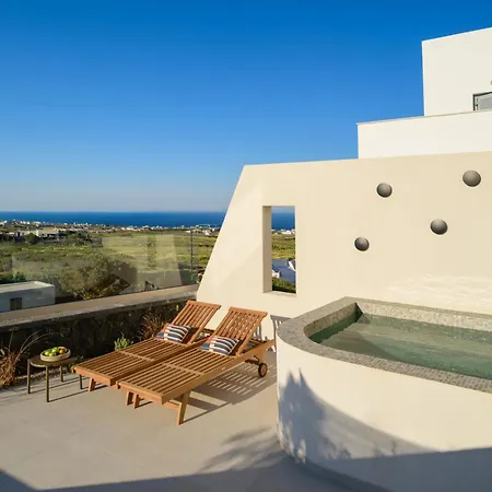 Eteo Santorini Luxury קרטראדוס