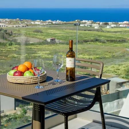 Eteo Santorini Luxury 4* קרטראדוס