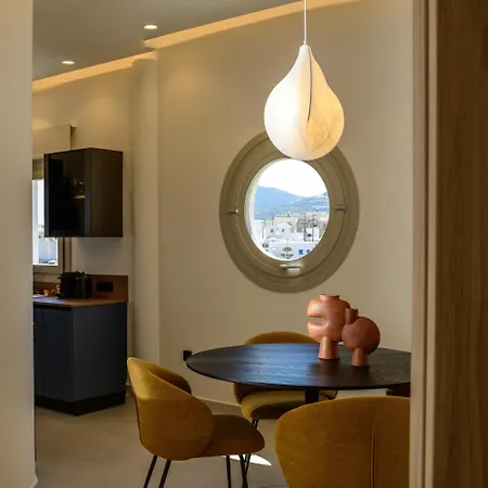 Eteo Santorini Luxury