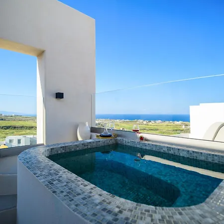 Eteo Santorini Luxury