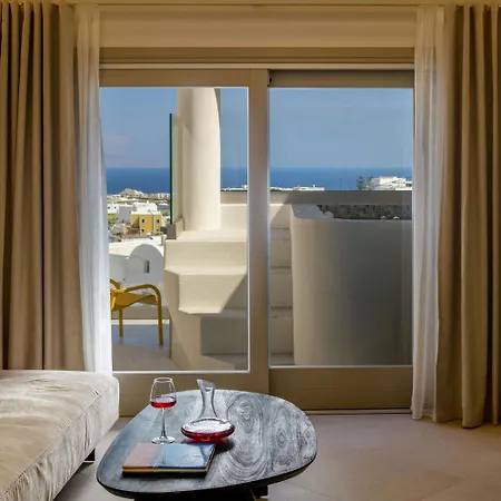Eteo Santorini Luxury