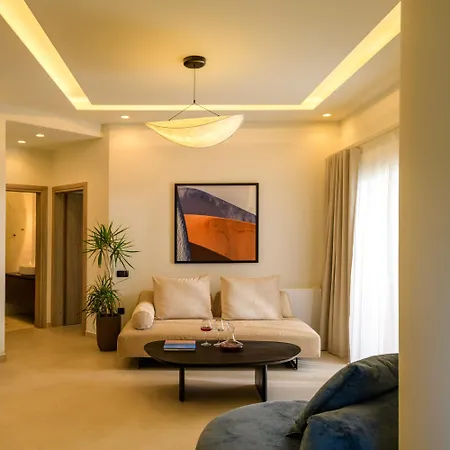 Eteo Santorini Luxury לינה וארוחת בוקר 4*