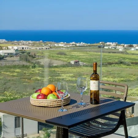Eteo Santorini Luxury