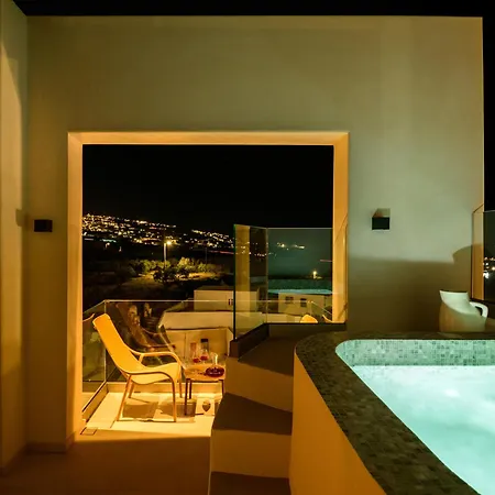 Eteo Santorini Luxury 4*