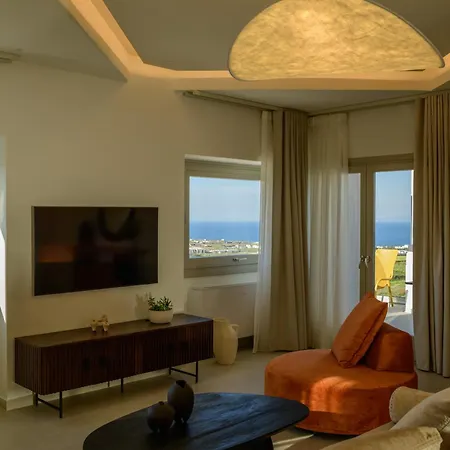 Eteo Santorini Luxury